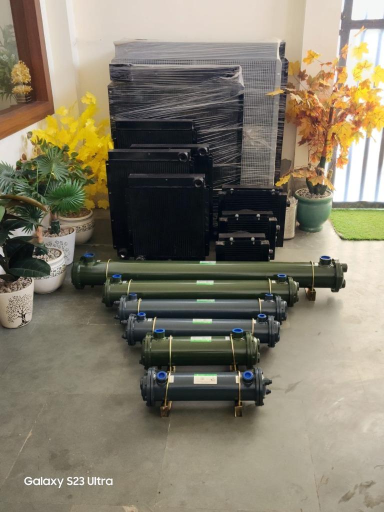 AMA Heat Exchangers Products